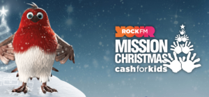 Mission Christmas Gift Appeal
