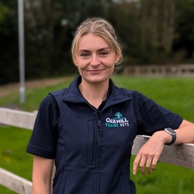 Abigail Wilkinson BVSc MRCVS
