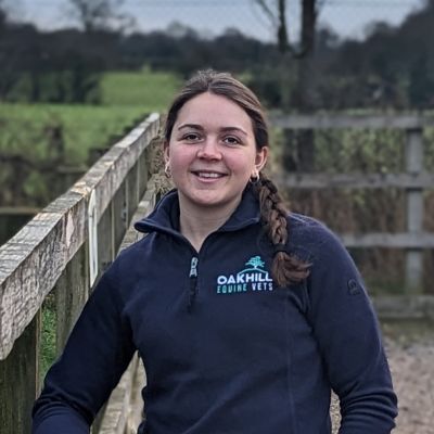 Betty Sharples BVetMed MRCVS