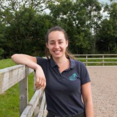 Charlotte Smith BVSc PGCertVPS CertAVP(ESO) MRCVS