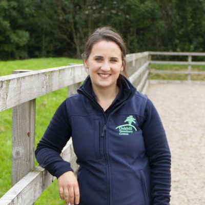 Roisin Wardle BVSc CertAVP MRCVS