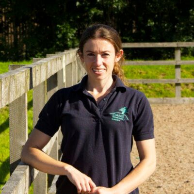 Sarah Worley BVM&S MRCVS