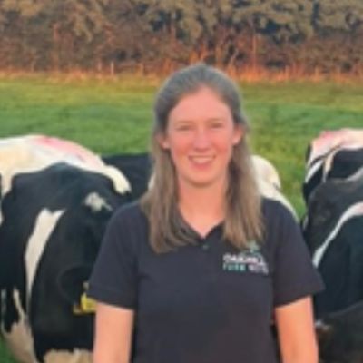 Jenny Bretherton Farm Receptionist