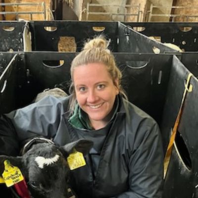 Nic McIvor Vet Tech