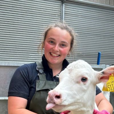 Sally Burton Vet Tech & TB Tester