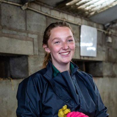 Samantha Porter Head Vet Tech
