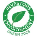 Green Investors in the Environment Logo