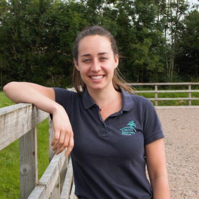 Charlotte Smith BVSc PGCertVPS CertAVP(ESO) MRCVS 