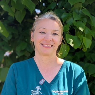 Angela Morowski RVN