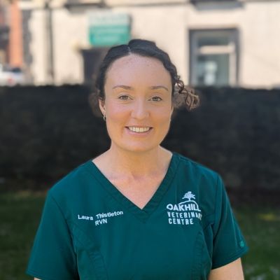 Laura Thistleton RVN