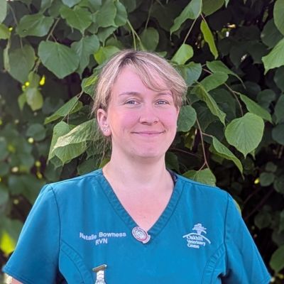 Natalie Bowness RVN