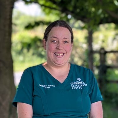 Natalie Turner RVN