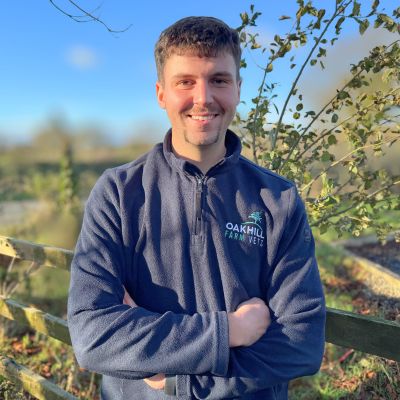 Jack Newing BVM BVS MRCVS