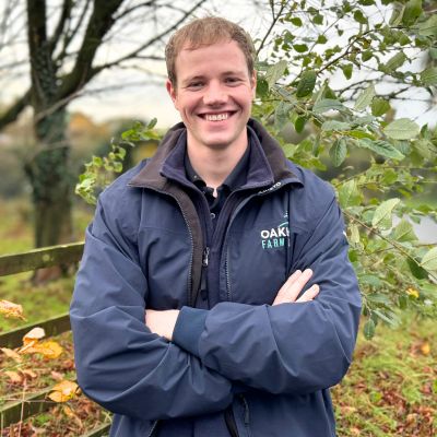 Patrick Enion BVSc MRCVS