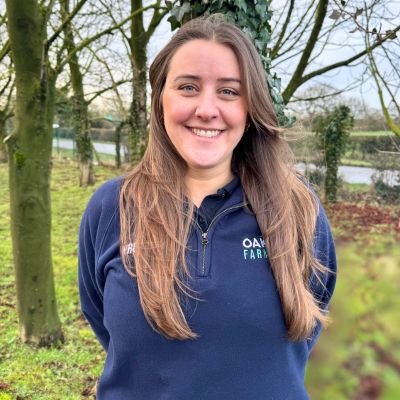 Sophia Saunders BVMSci MRCVS