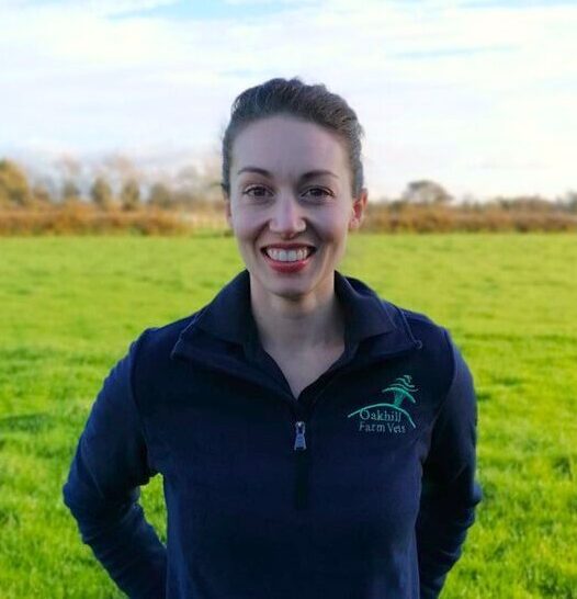 Heather Millward BVSc CertAVP (Cattle) MRCVS