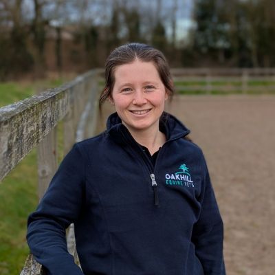 Molly Cahoon BVM BVS MRCVS