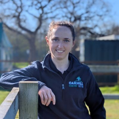 Rebecca Davies BVetMed CertAVP(EP) MRCVS