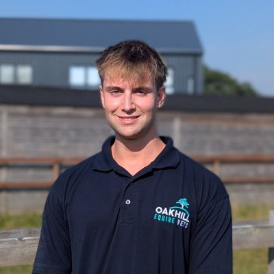 Chris Watson BVSc MRCVS