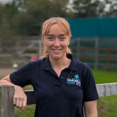 Emily Elcock BVM BVS MRCVS